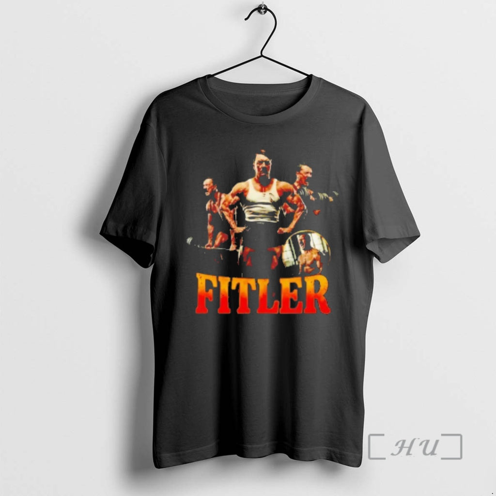 Officials Fitler Funny Hitler