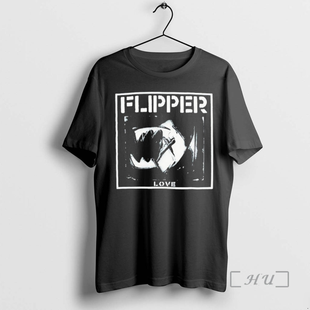 Officials Flipper Love