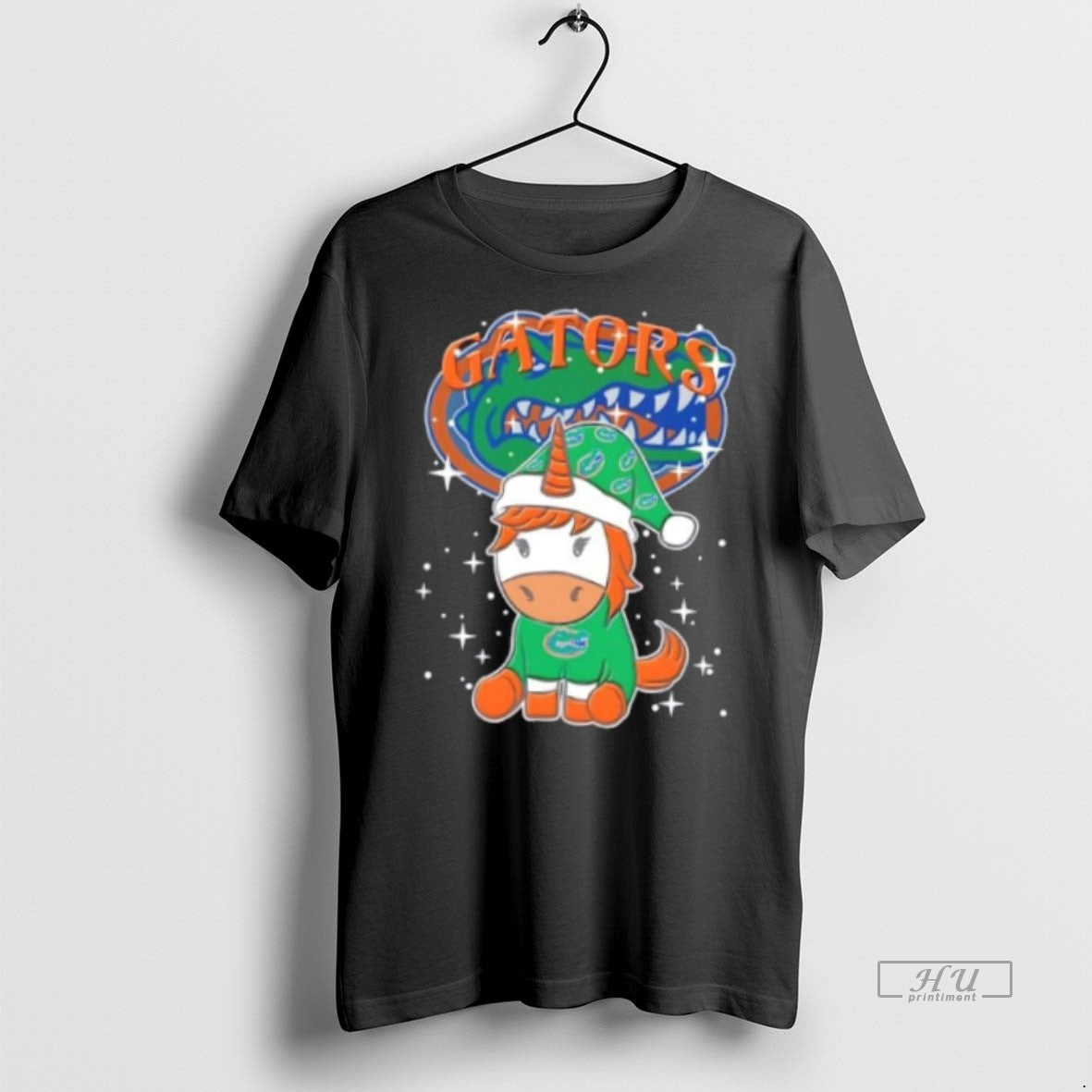 Officials Florida Gators Football X Unicorn Merry Christmas Premium Tee Shirt Sweater