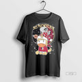 Officials Florida State Seminoles Football X Unicorn Merry Christmas Premium Tee Shirt Sweater