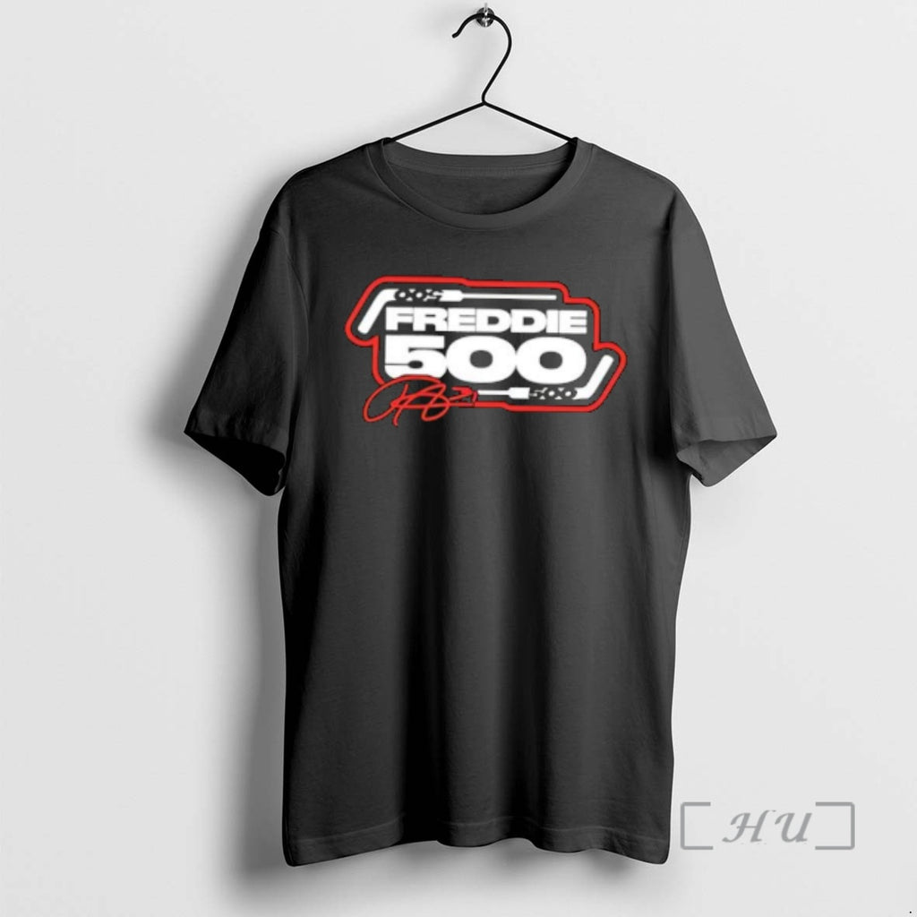 Officials Freddie 500 Limited Logo