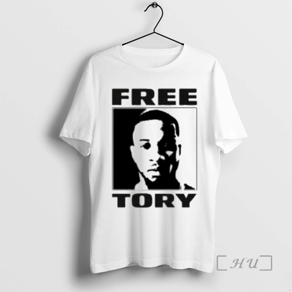 Officials Free Tory
