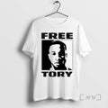 Officials Free Tory