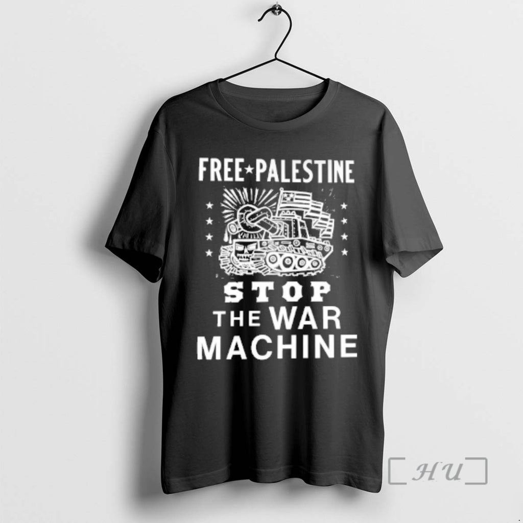 Officials Free Palestine Stop The War Machine