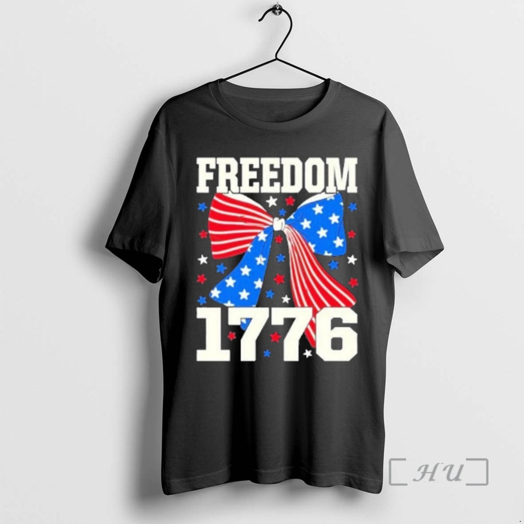 Officials Freedom 1776 America 250 Years Bow