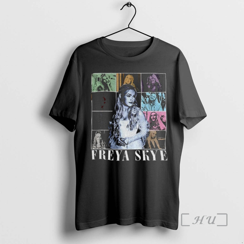 Officials Freya Skye The Eras Tour Parody Vintage