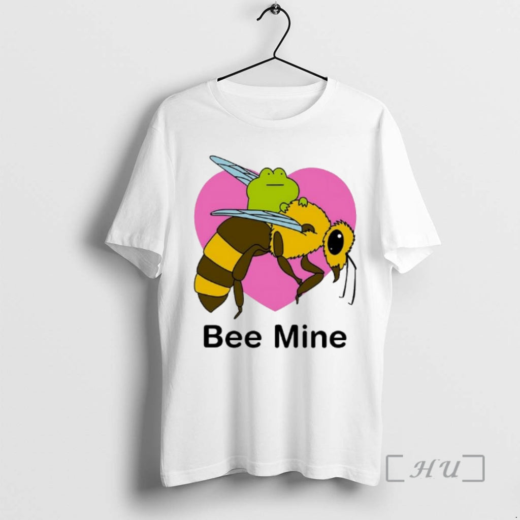 Officials Frog Bee Bee Mine In Love Graphic