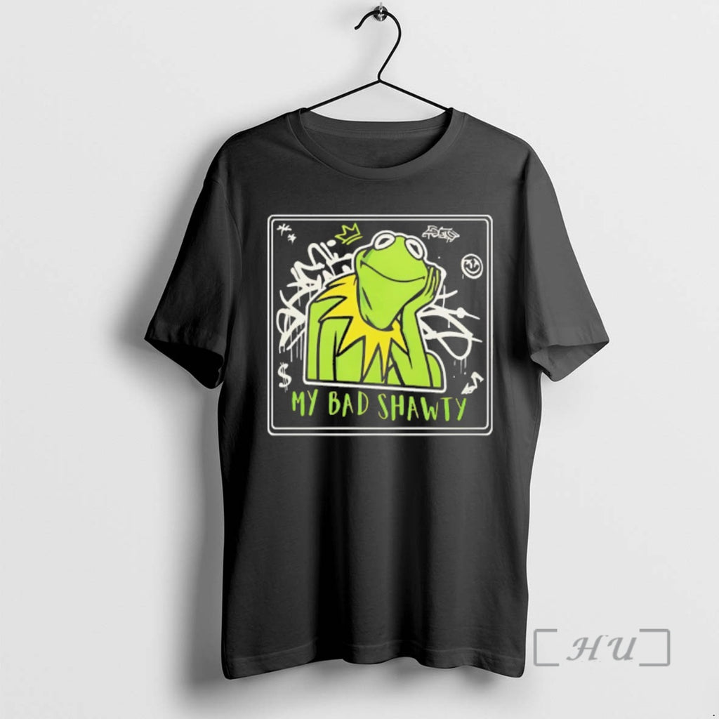 Officials Frog Kermit My Bad Shawty Meme