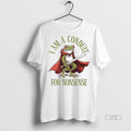Officials Frog Weirdcore Sayings I Am A Conduit For Nonsense Premium Tee Shirt Sweater