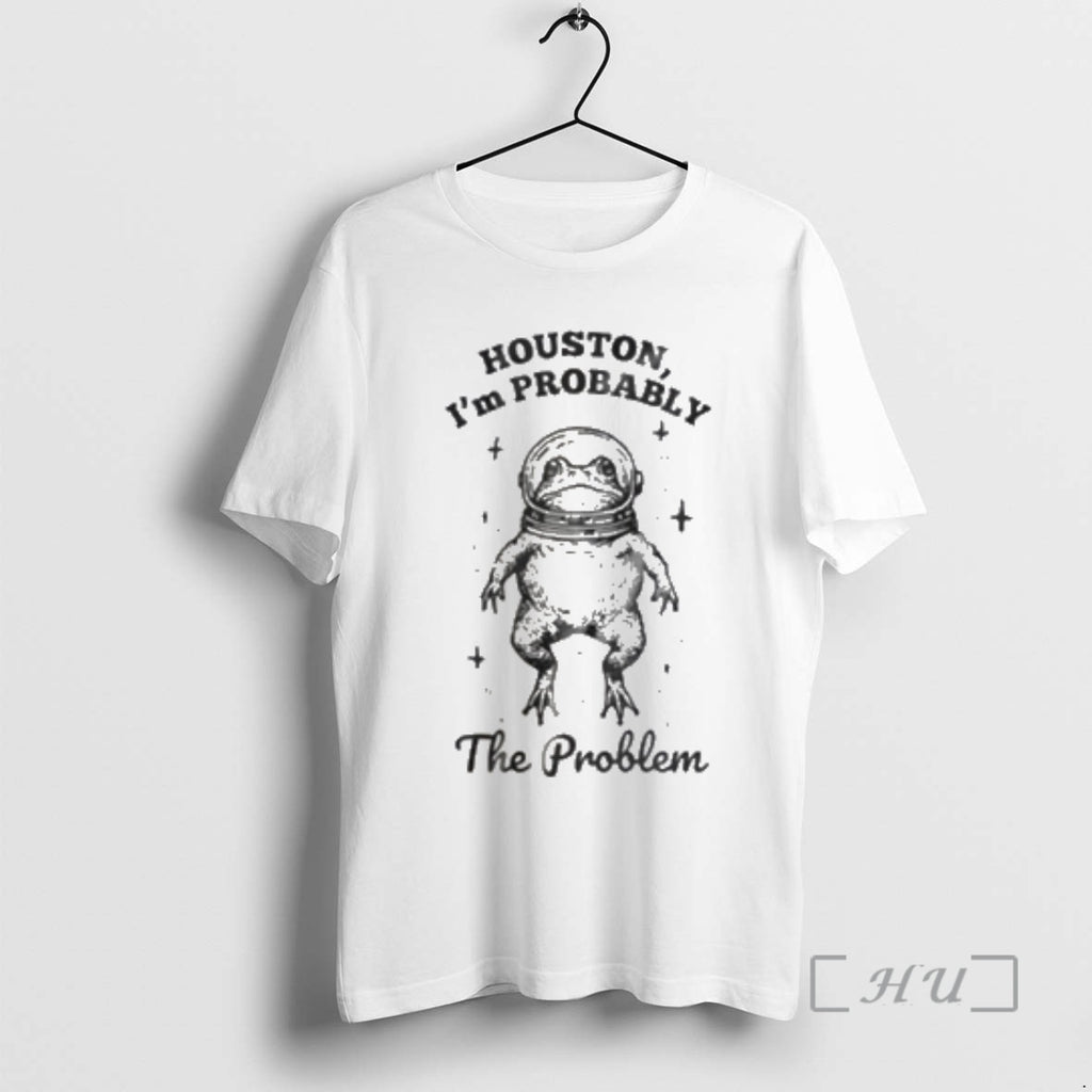 Officials Frog Houston Im Probably The Problem