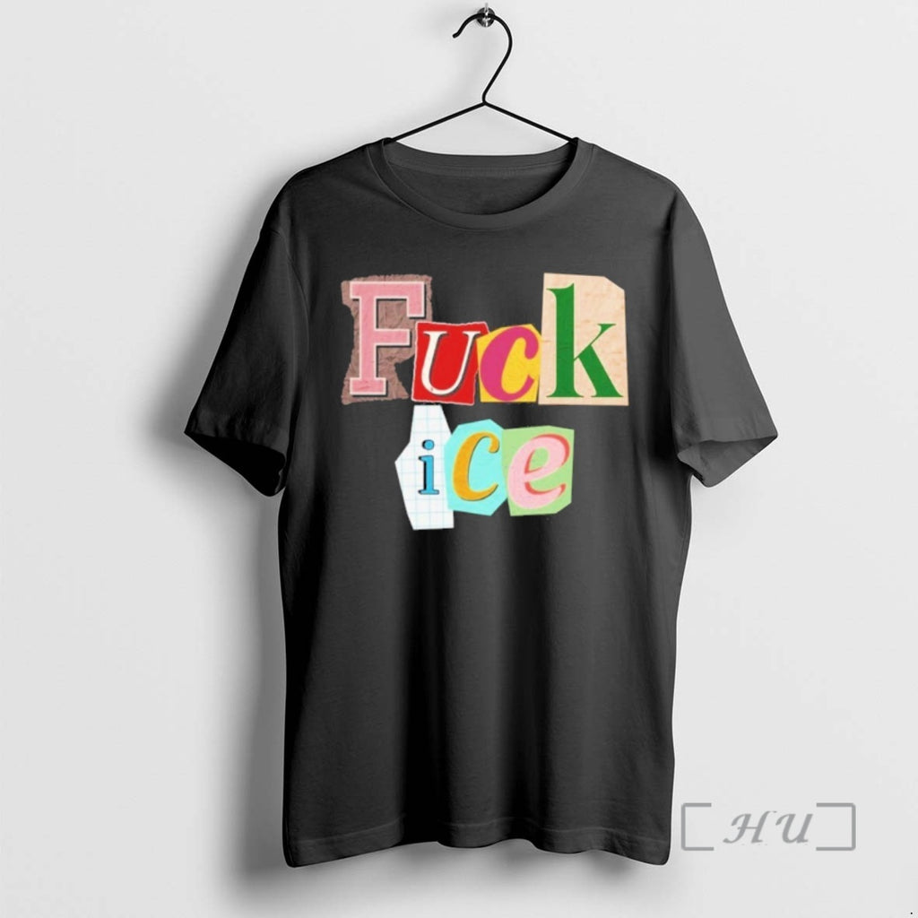 Officials Fuck Ice Retro
