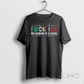 Officials Fuck Ice No Human Is Illegal