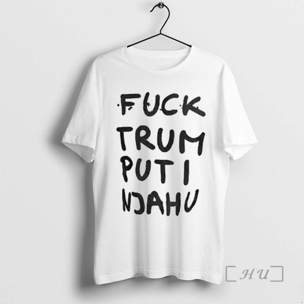 Officials Fuck Trum Puti Njahu Fuck Trump
