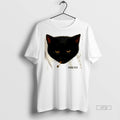 Officials Fuck Ice Black Cat Smoking Premium Tee Shirt Sweater