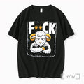 Officials Fuck Sheep Cartoon Vintage Tee Premium T Shirts Sweater Jpg Unisex , , , Long Sleeve Tee