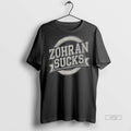 Officials Funny Anti Zohran Zohran Sucks Premium Tee Shirt Sweater