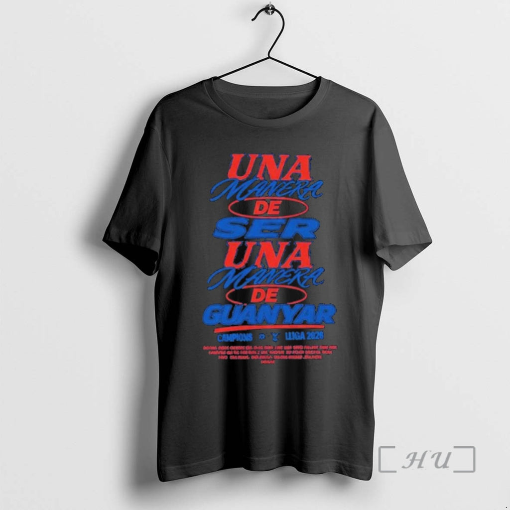 Officials Futbol Club Barcelona Junior Laliga Winners 2026