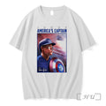 Officials Gayezoqt Aaron Judge New York Yankees Judge Americas Captain Unisex , , , Long Sleeve Tee