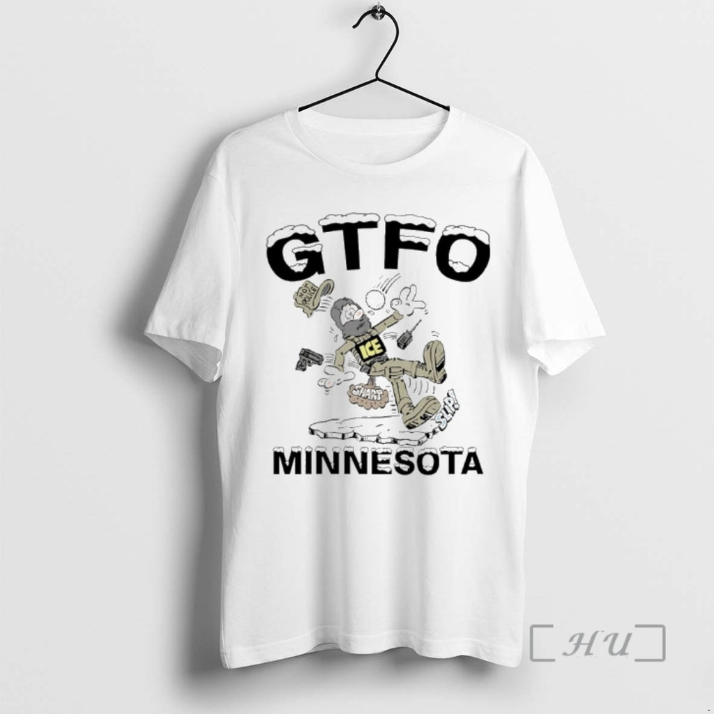 Officials Gtfo Get The Fuck Outta Minnesota