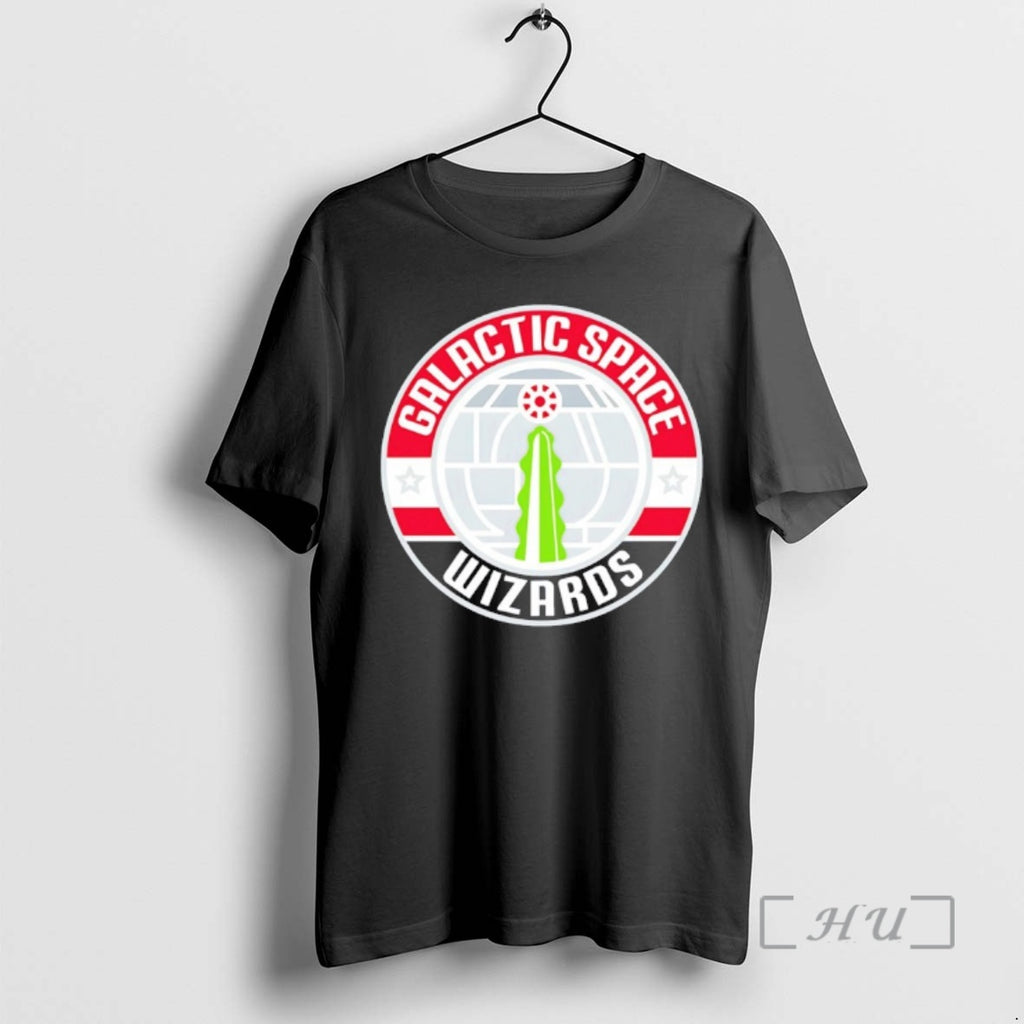 Officials Galactic Space Wizards Logo