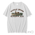 Officials Gazelle Brand Ginger Ale Altoona Pa Unisex , , , Long Sleeve Tee