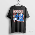 Officials George Droid Migga Link Al Graphic Premium Tee Shirt Sweater