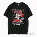 Officials Georgia Bulldogs Baseball 2026 Sec Champions Mascot Tee Unisex , , , Long Sleeve Tee