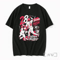 Officials Georgia Bulldogs Brenna Hudson Number 28 Player Collage Tee Unisex , , , Long Sleeve Tee