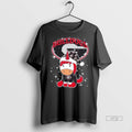 Officials Georgia Bulldogs Football X Unicorn Merry Christmas Premium Tee Shirt Sweater