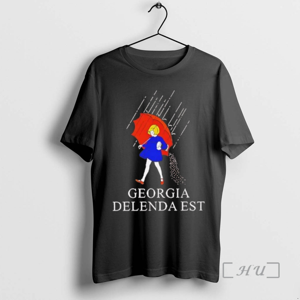 Officials Georgia Delenda Est Salt Girl 2026