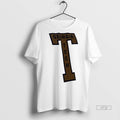 Officials Georgia Tech Yellow Jackets T Football Logo Premium Tee Shirt Sweater