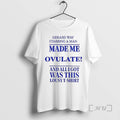 Officials Gerard Way Stabbing A Man Made Me Ovulate Woman
