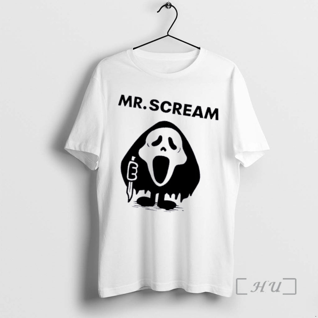 Officials Ghost Face Mr