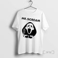 Officials Ghost Face Mr