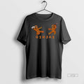 Officials Gingerbread Ninja Ginjas Merry Christmas Premium Tee Shirt Sweater