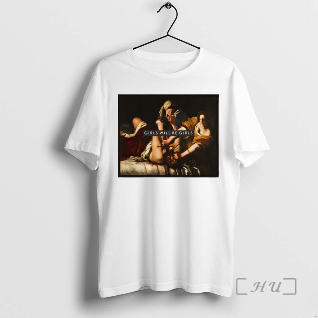 Officials Girls Will Be Girls Boxy Judith Beheading Holofernes
