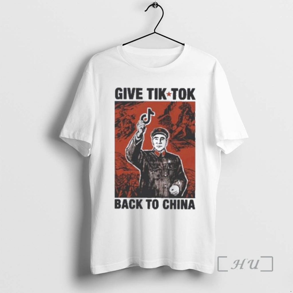 Officials Give Tik Tok Back To China 2026