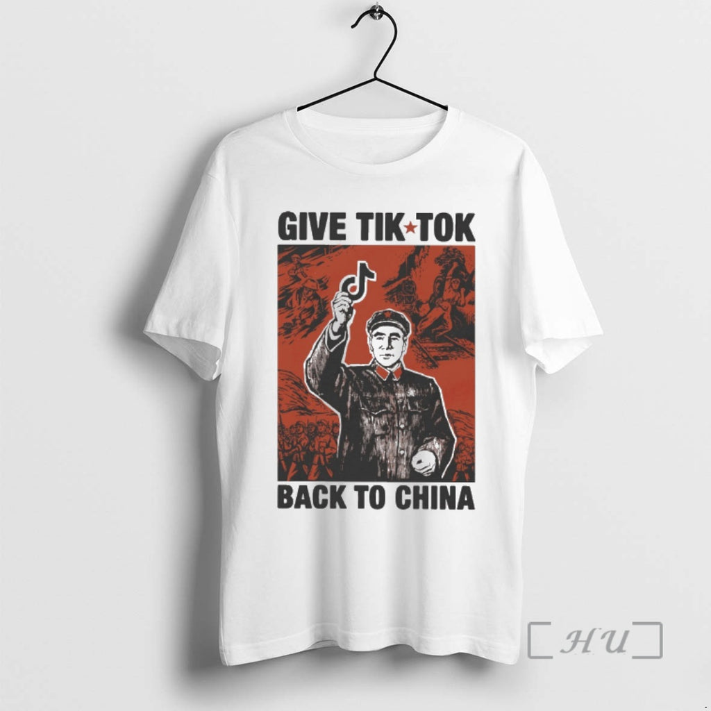 Officials Give Tiktok Tech Back To China 2026 Design 1