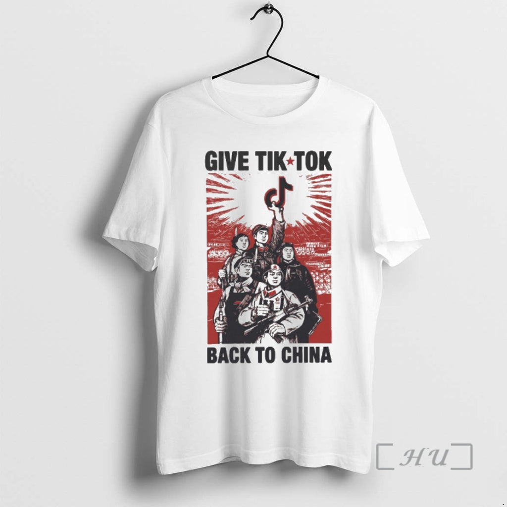 Officials Give Tiktok Tech Back To China 2026 Design 2