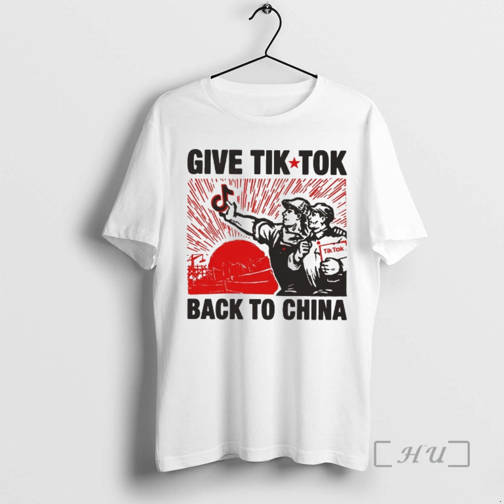 Officials Give Tiktok Tech Back To China 2026 Design 3
