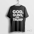 Officials God Guns And Trump