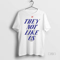 Officials Golden Knight They Not Like Us Premium Tee Shirt Sweater