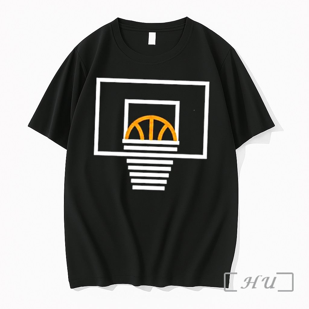 Officials Golden State Warriors Basketball Hoop Minimalist Unisex , , , Long Sleeve Tee