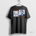 Officials Good Bush Bad Bush Meme Premium Tee Shirt Sweater