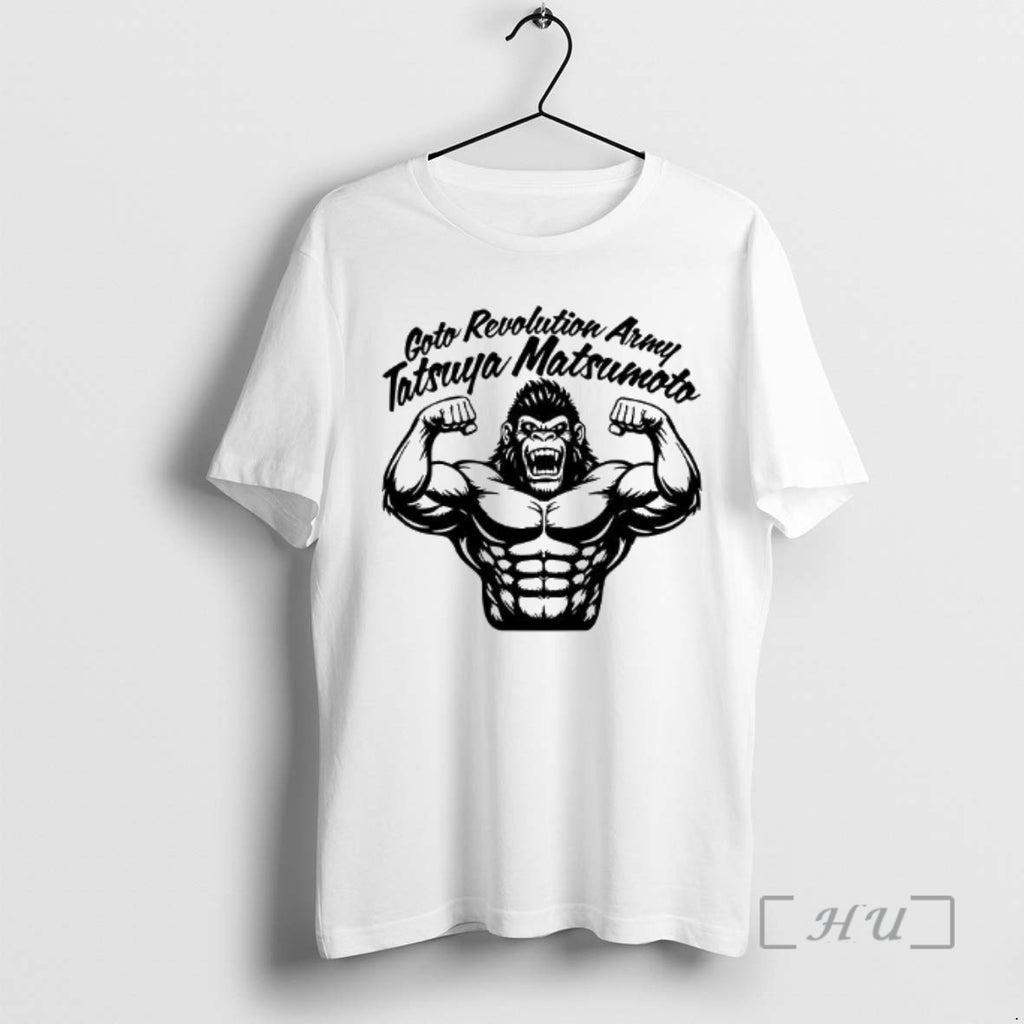 Officials Goto Revolution Army Tatsuya Matsumoto Woman