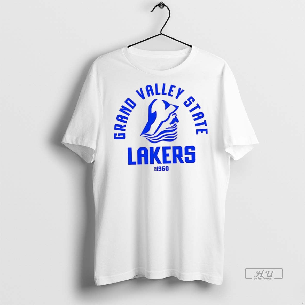 Officials Grand Valley State Lakers Est 1960 Premium Tee Shirt Sweater