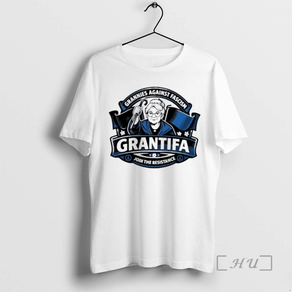 Officials Grannies Against Fascism Grantifa Join The Resistance