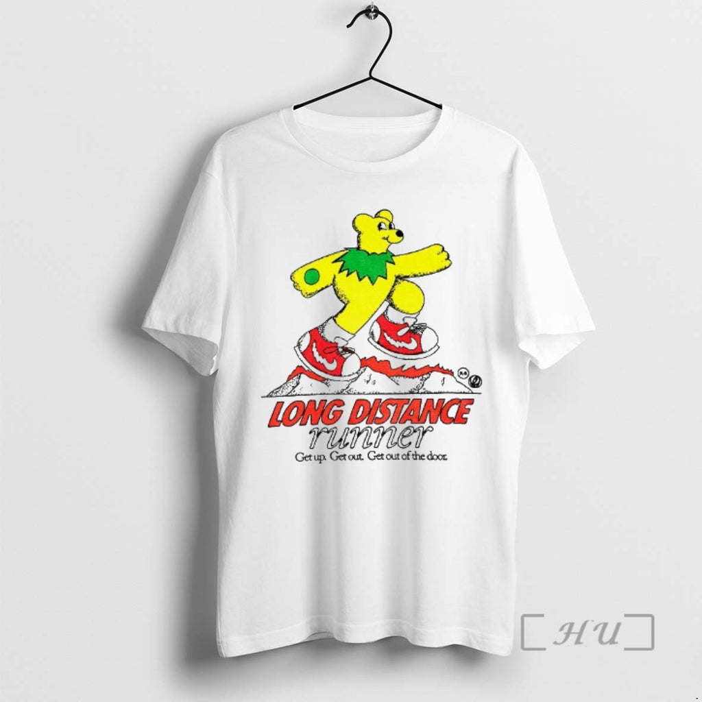 Officials Grateful Dead Long Distance Runner Get Up Get Out Get Out Of The Door