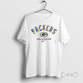 Officials Green Bay Packers Autism Awareness Month They Not Like Us 2 Sided Premium