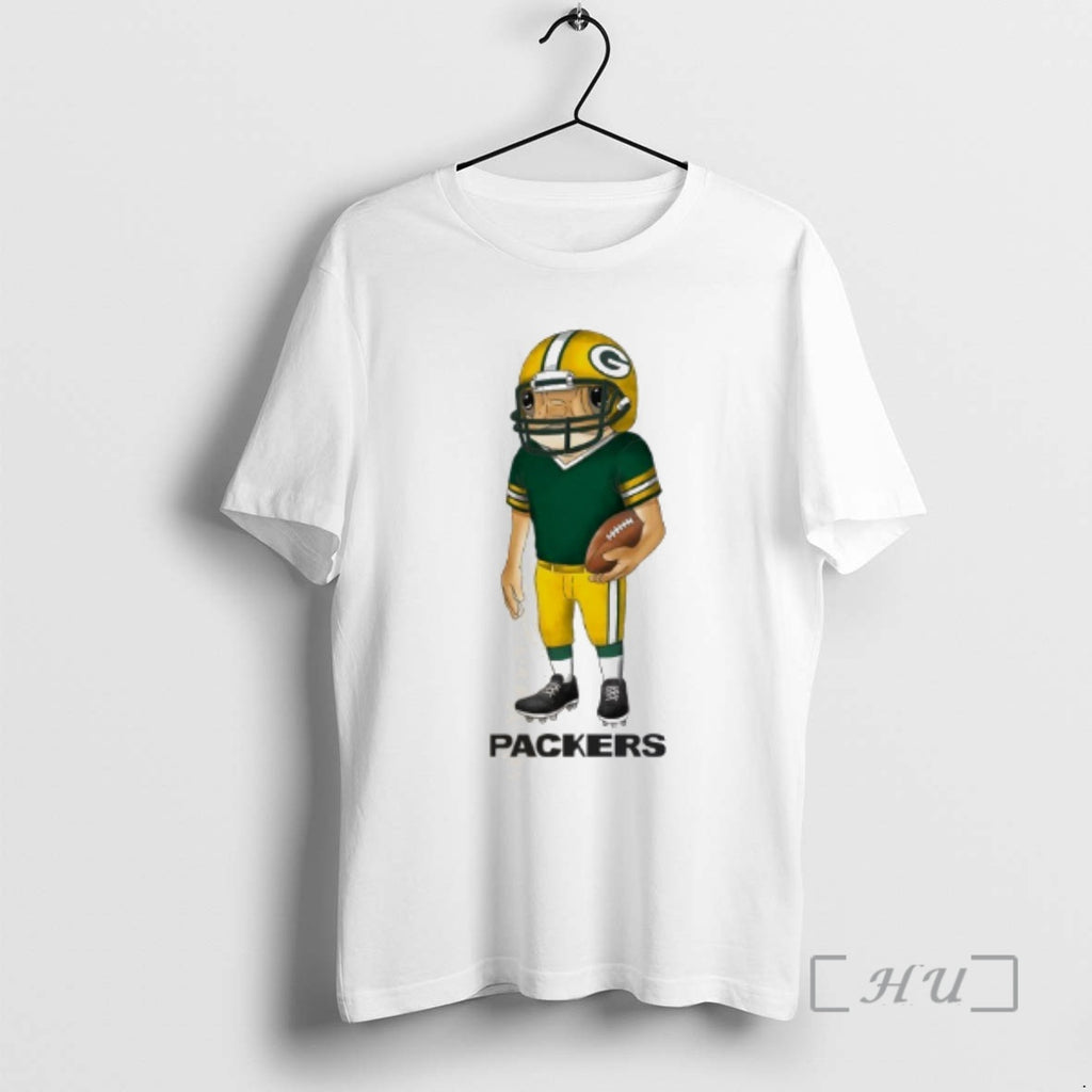 Officials Green Bay Packers X Bad Bunny Concho